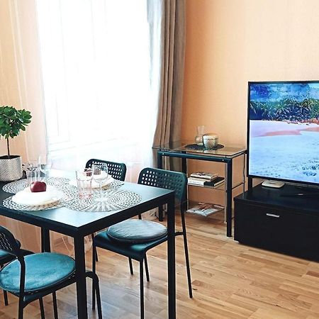 Centrally Located Studio Apartment 리가 외부 사진