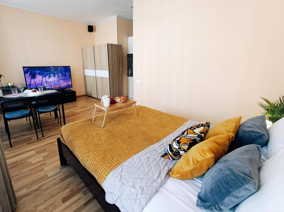 Centrally Located Studio Apartment 리가 외부 사진
