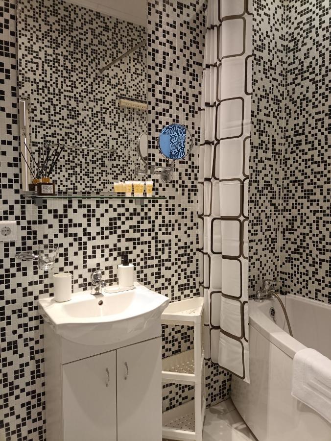 Centrally Located Studio Apartment 리가 외부 사진