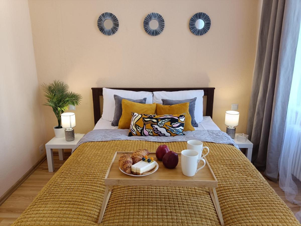 Centrally Located Studio Apartment 리가 외부 사진