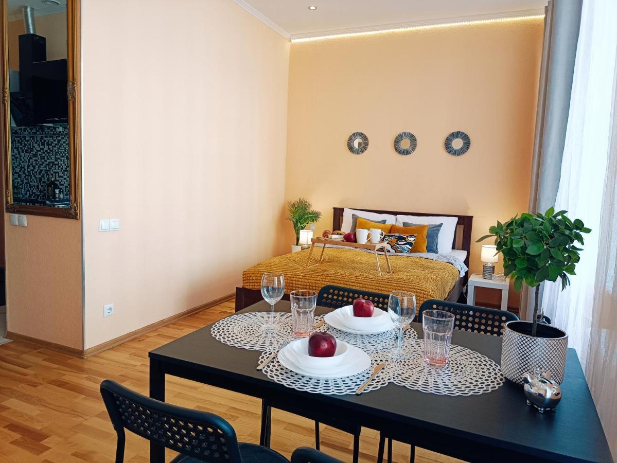 Centrally Located Studio Apartment 리가 외부 사진