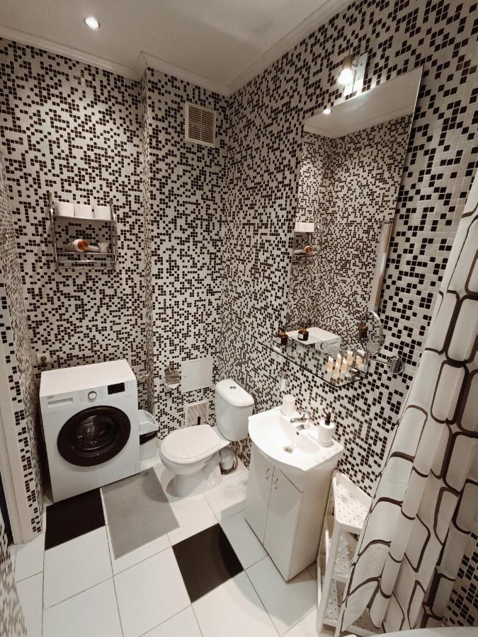 Centrally Located Studio Apartment 리가 외부 사진