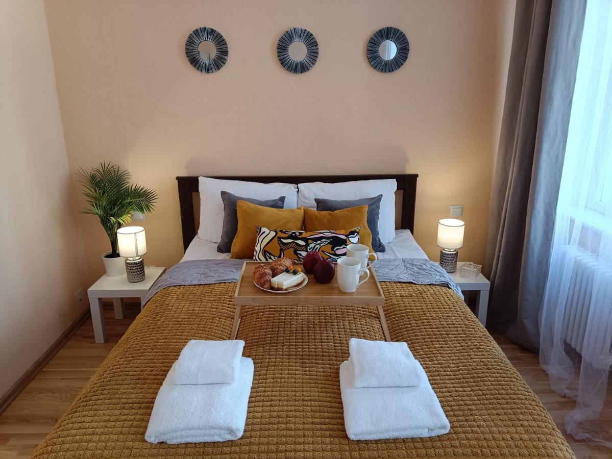 Centrally Located Studio Apartment 리가 외부 사진