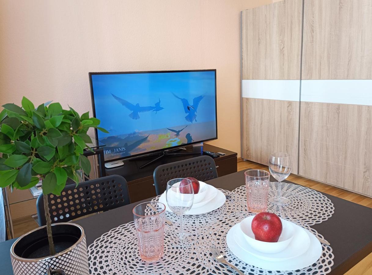 Centrally Located Studio Apartment 리가 외부 사진