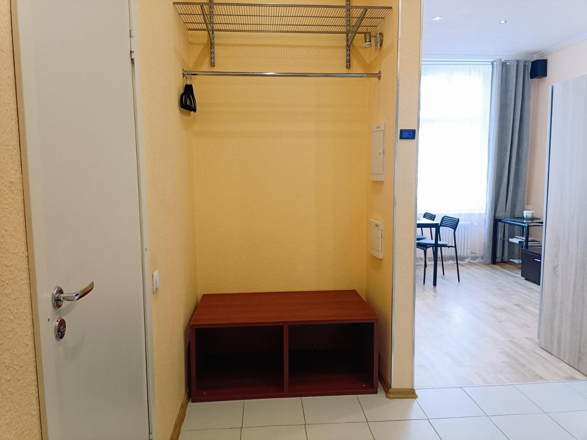 Centrally Located Studio Apartment 리가 외부 사진