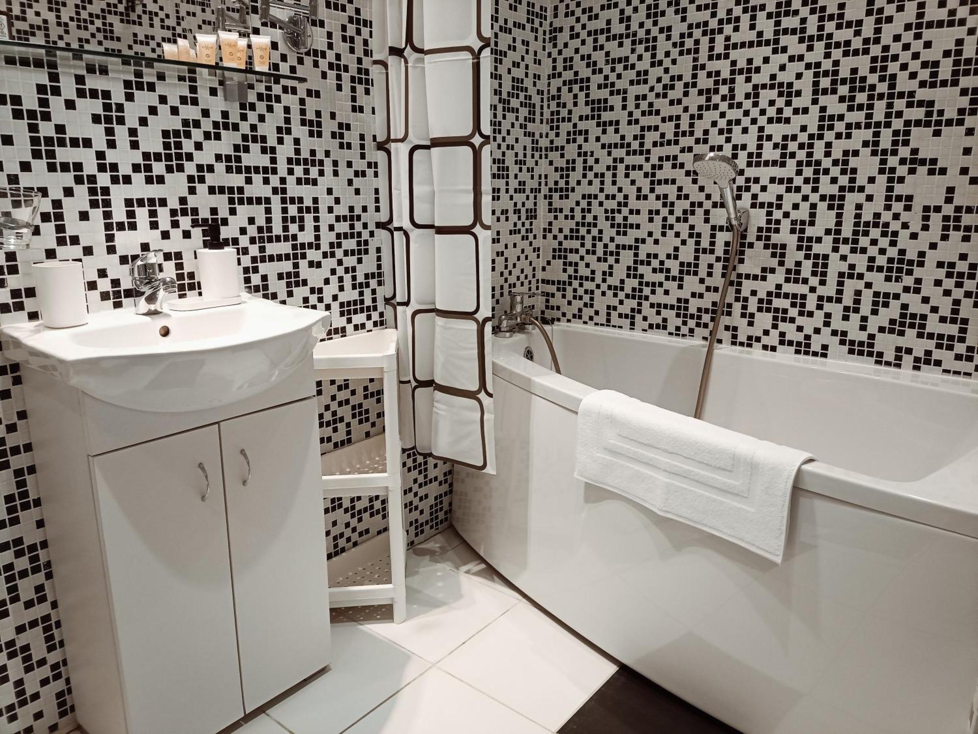 Centrally Located Studio Apartment 리가 객실 사진